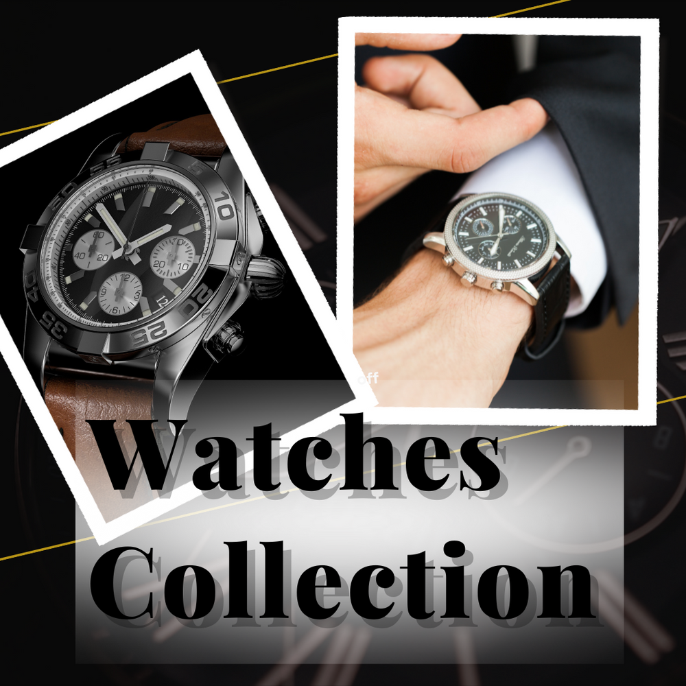 WATCHES COLLECTION